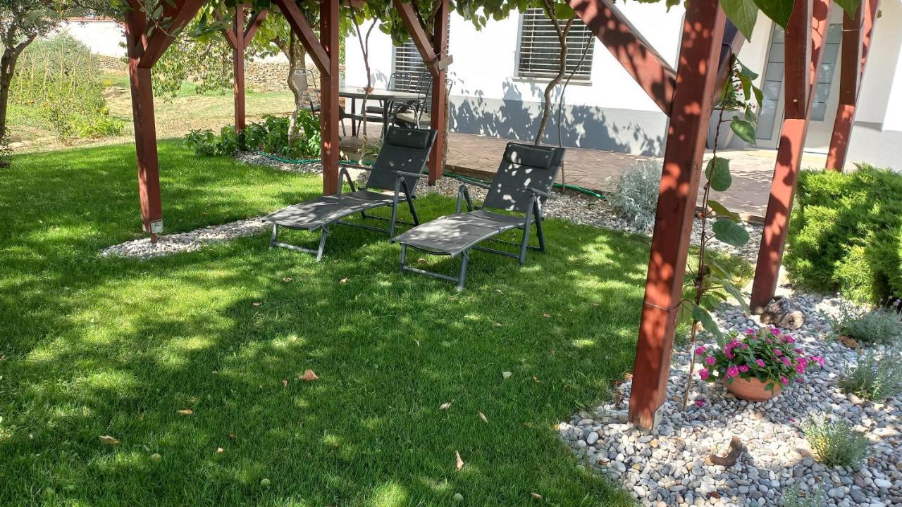 Apartma Nona Roza Zgornje Skofije Ngoại thất bức ảnh